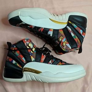 Jordan 12 Chinese New Year 2019